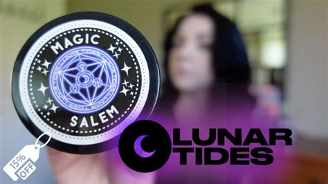 The Dark Side of Salem's Lunar Tides: Journey into the Occult